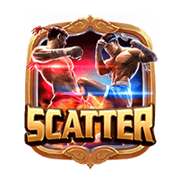 รีวิว Muay Thai Champion สัญลักษณ์ Scatter Symbol