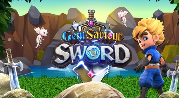 รีวิว Gem Saviour Sword เกมสล็อต เเตกง่ายสุด ปี 2021 จาก PG Slot - PG SLOT  download