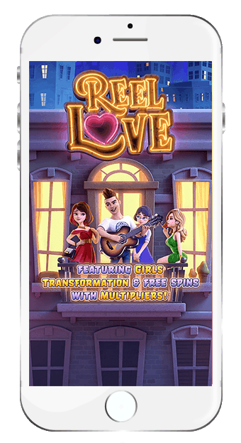 รีวิว Reel Love เกม Slot ที่เเตกง่ายที่สุด ในปี 2021 จากค่าย PG Slot - PG  Slot