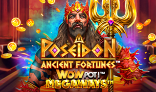 Ancient Fortunes _ Poseidon Megaways™
